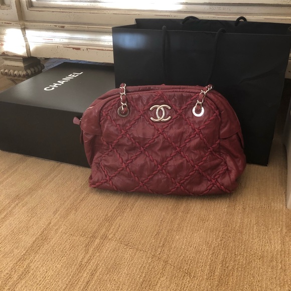 ❤️traded❤️Authentic Chanel Handbag - Picture 2 of 8